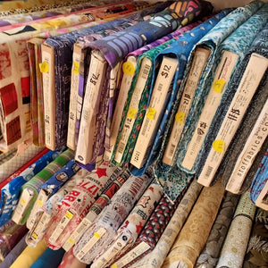 Clearance Fabrics