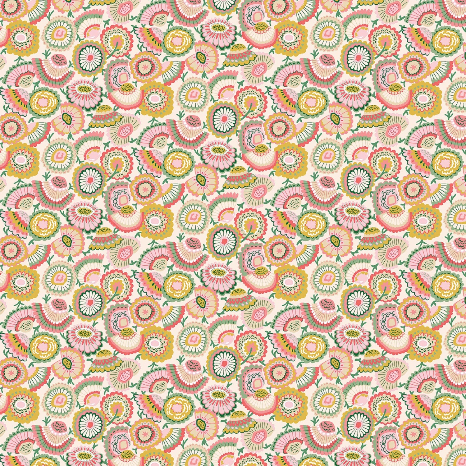 Lasenby Bloom - Liberty Flower Shop - C