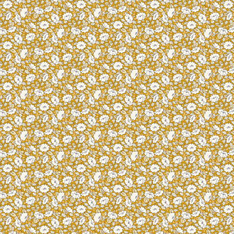 Mayflower Meadow - Liberty Tudor Celebration - Goldenrod