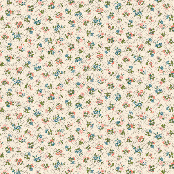 Beatrice - Floral Nostalgia