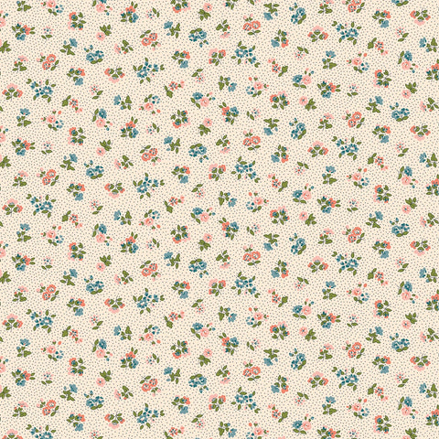 Beatrice - Floral Nostalgia