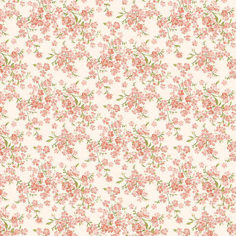 Forget Me Not Trail - Floral Nostalgia - B