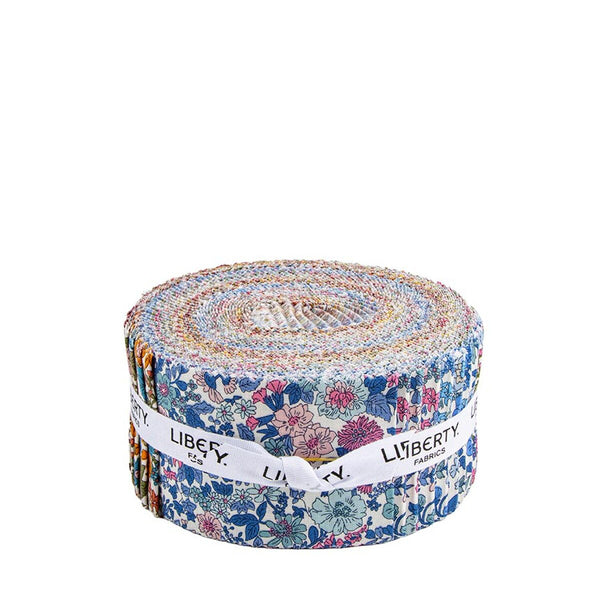 Emily Annabelle - 2.5" - Fabric Roll