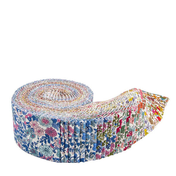 Emily Annabelle - 2.5" - Fabric Roll