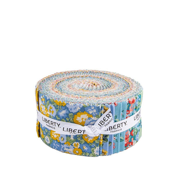 Palace Gardens - 2.5" - Fabric Roll