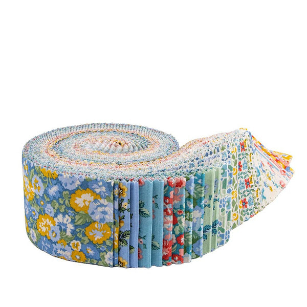 Palace Gardens - 2.5" - Fabric Roll
