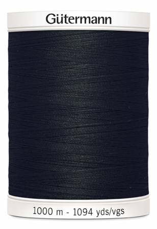 Gutermann Sew-All Thread - 1094 yds