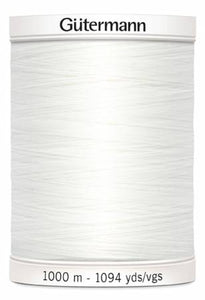 Gutermann Sew-All Thread - 1094 yds