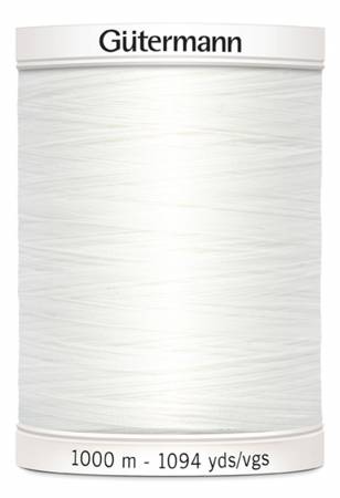 Gutermann Sew-All Thread - 1094 yds