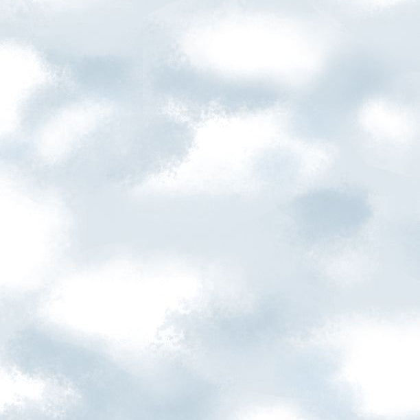 Texture - Riders On The Range - Blue