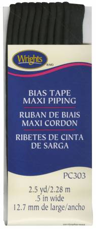 Bias Tape - Maxi Piping