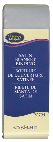 Satin Blanket Binding