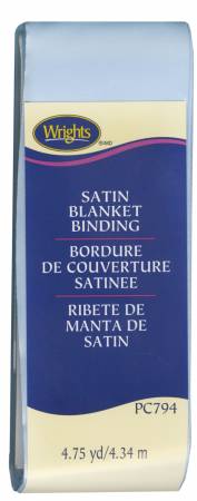 Satin Blanket Binding
