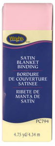 Satin Blanket Binding