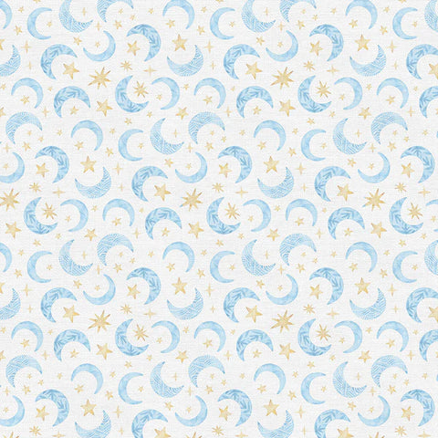 Moons - Double Gauze
