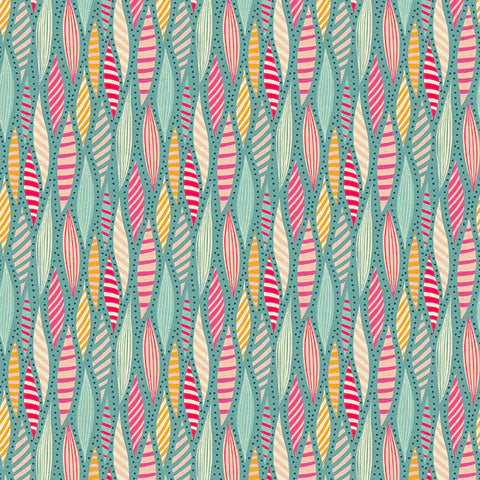 Feathers - Light Blue