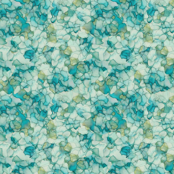 Petal Mosaic - Flight of Beauty