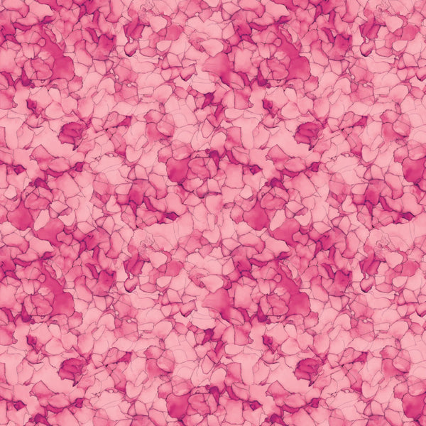 Petal Mosaic - Flight of Beauty