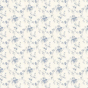 Small Floral - Radiance - Cream