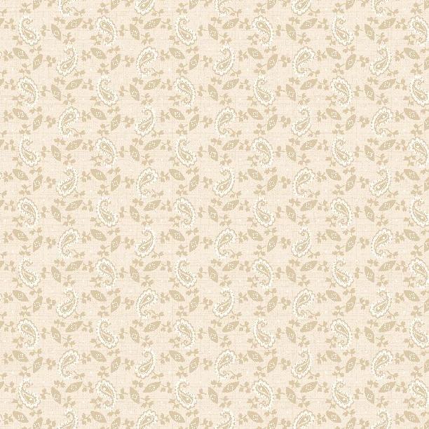 Paisley - Radiance - Tan
