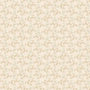 Paisley - Radiance - Tan