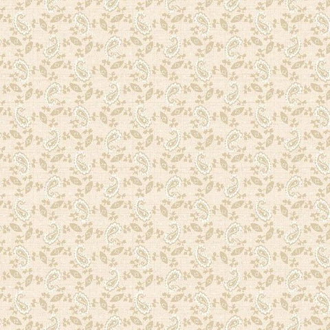 Paisley - Radiance - Tan
