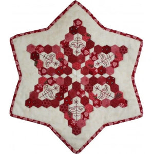 <p><span>Have a play with our HNK mod EPP method with honeycombs – no hand stitching! Includes EPP Iron-on papers.</span><br></p> <p><span>Approx size - 15"</span></p>