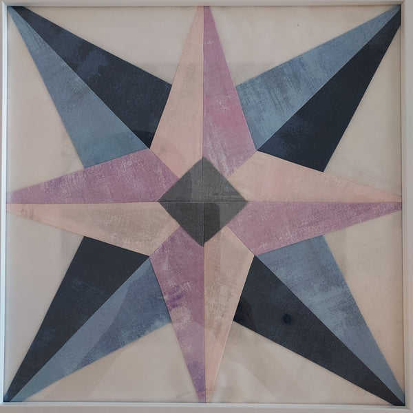 Mariner's Compass - FPP