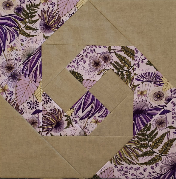 Block of the Month Club - Donna
