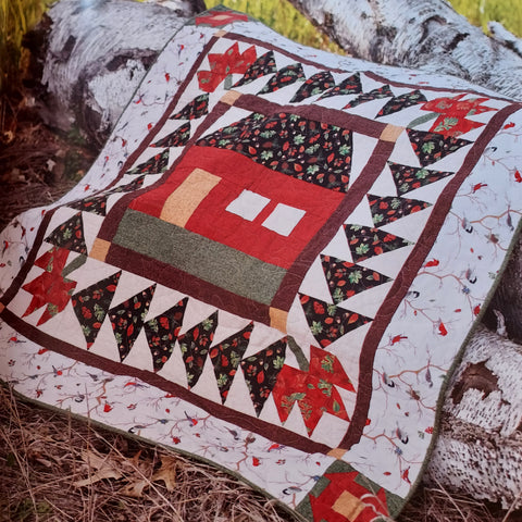 The Path Home Wall Hanging