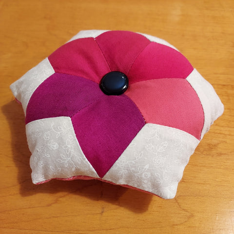 Pincushion Skills