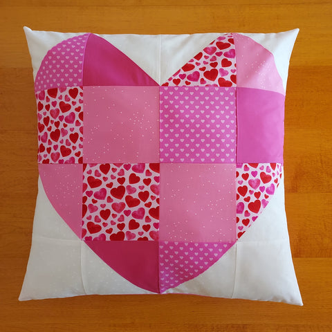 Heart Pillow