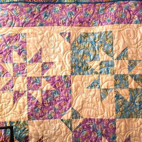 Hocus Pocus Quilt