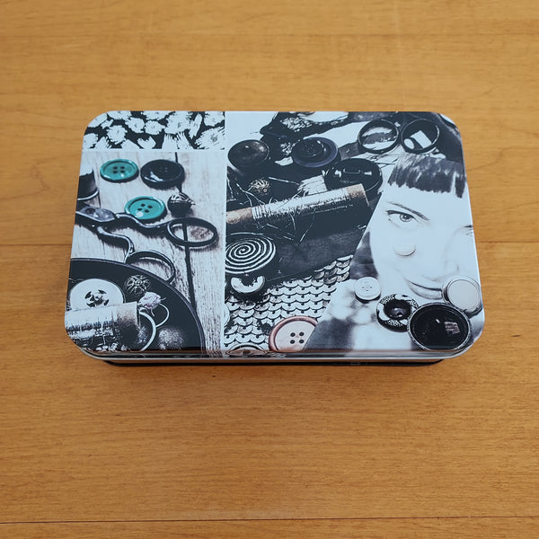 Metal Tin