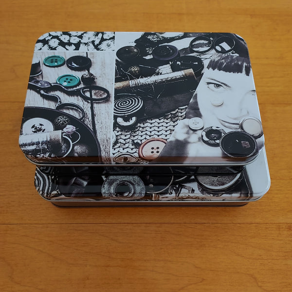 Metal Tin