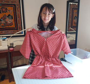 Teen Guided Sew - Summer Camp