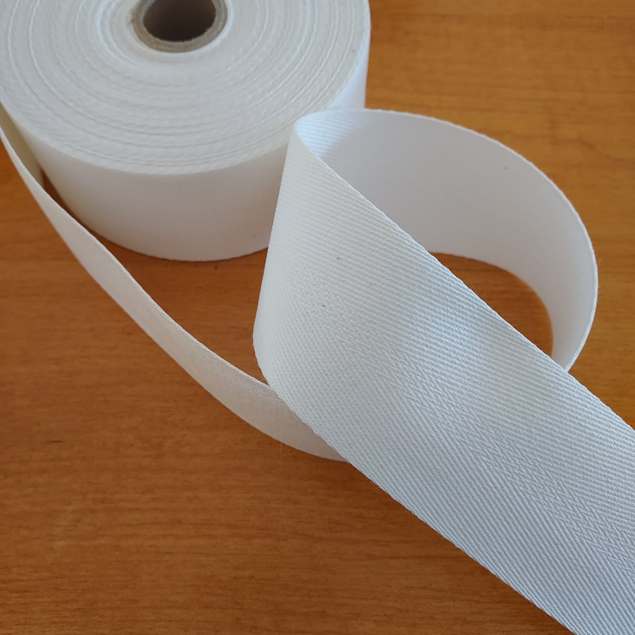 Twill strapping 2"