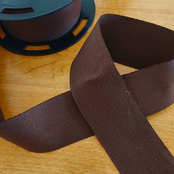 Twill strapping 2"