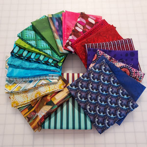 Mosaic Fat Quarter Stack