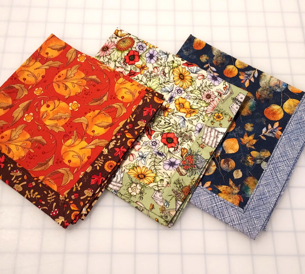 Double Sided Napkin Workshop