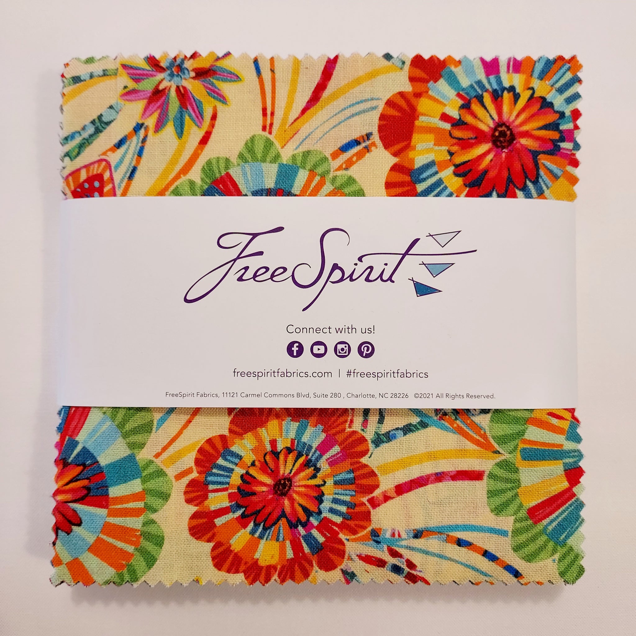 Festival - 42pcs - 5in Squares