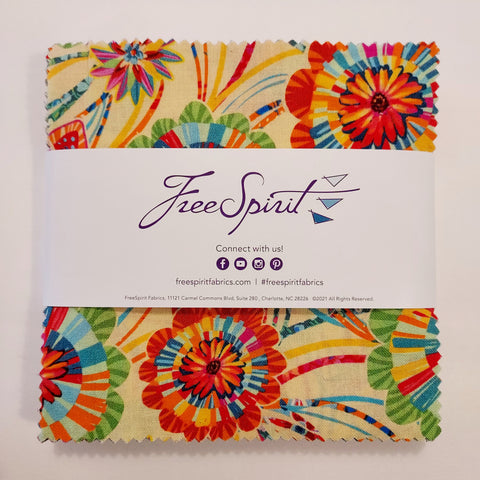 Festival - 42pcs - 5in Squares