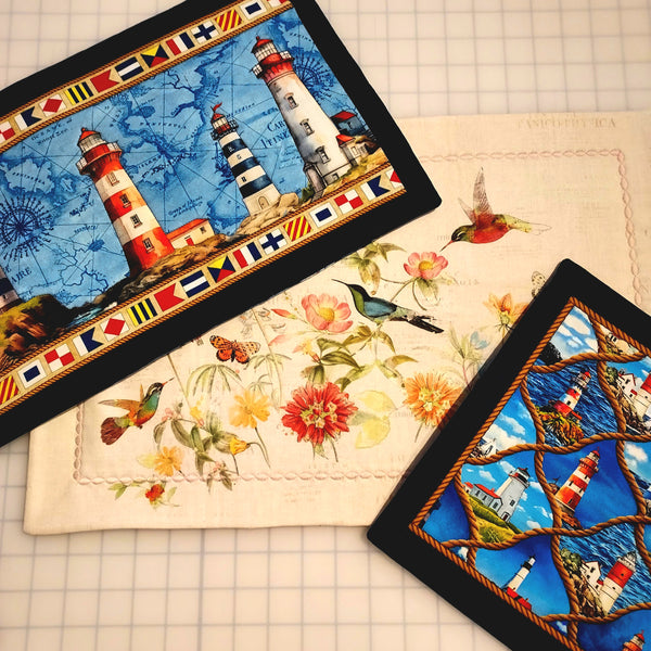 Placemat Workshop
