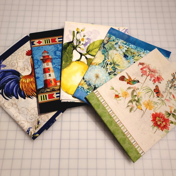 Placemat Workshop