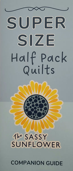 Super Size - Half Pack Quilts