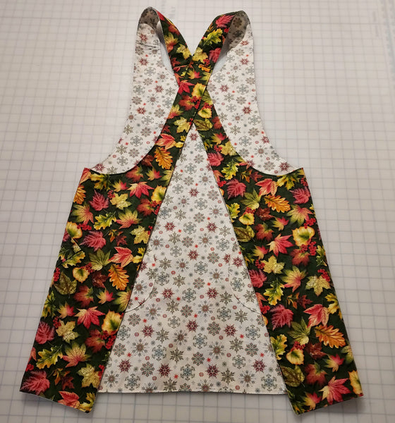 Crossback Apron Workshop