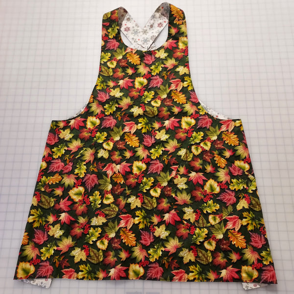 Crossback Apron Workshop