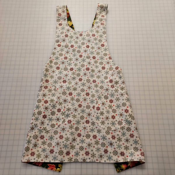 Crossback Apron Workshop