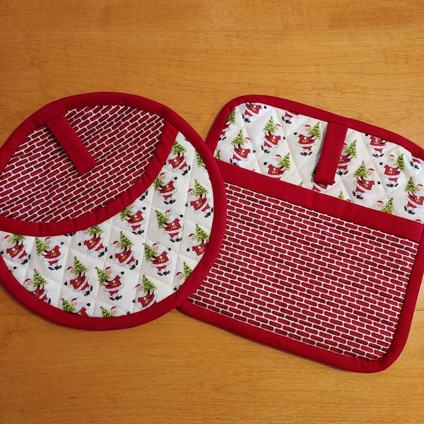 Let's make some Potholders!