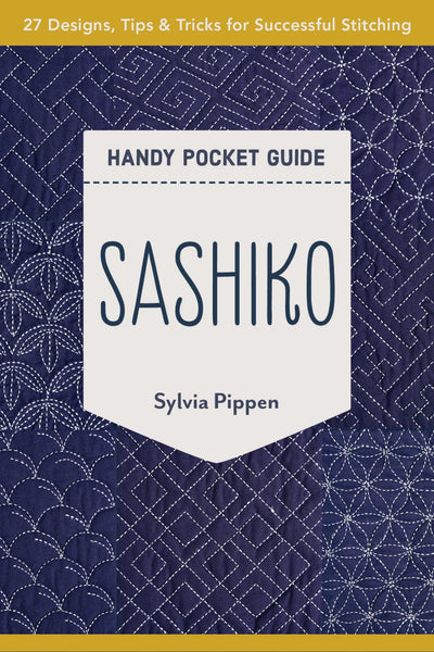 Handy Pocket Guide - Sashiko
